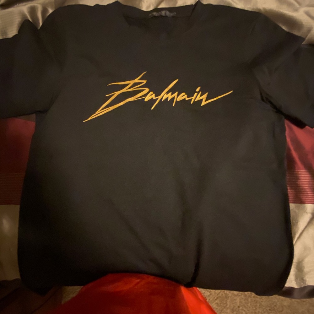 Balmain t-shirt